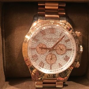 Michael Kors Watch - Rose gold